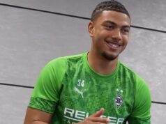 Nigerian-German Forward Justin Adozie Continues Impressive Rise With Impact Performance For Borussia Mönchengladbach II