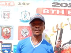 Coach Dare Abiodun Sets Sights on 8th Edition of Ibro Peckham Cup Title After Winning The Maiden Edition As a Goalkeeper