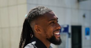 Alex Iwobi Clears the Air on Hotel Controversy, Says Super Eagles Are ‘Comfortable and Focused’ Ahead of Playoffs