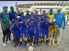 SIDAB Football Academy Want To Retain Christ Embassy Cup, ‘Scala’ Speaks