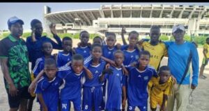 SIDAB Football Academy Want To Retain Christ Embassy Cup, ‘Scala’ Speaks