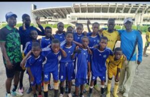 SIDAB Football Academy Want To Retain Christ Embassy Cup, ‘Scala’ Speaks