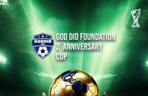 God Did Foundation Takes ‘Football Evangelism’ To Akesan