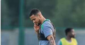 Super Eagles’ Captain Ekong Declares: We Are Ready To Give Our Maximum