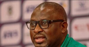 Gabon’s Coach Confesses: Nigeria Will Give Us Much Pressure