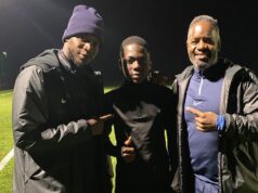 Young Nigerian Marvel Raheem Salaudeen Attracts UK Interest As Agents Move In On 15-Year-Old Prodigy