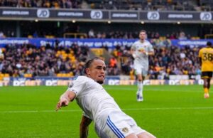 Noah Okafor Under Fire From Former Arsenal Star Granit Xhaka