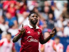 Kelechi Iheanacho Set To Revive Memories Of His Days At Columbus Crew