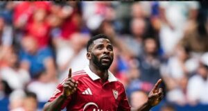 Kelechi Iheanacho Set To Revive Memories Of His Days At Columbus Crew