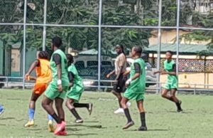 Former Super Falcons Star Chinasa Ukandu Hails Standard Of Female Contest At Addbrand Cup 2025