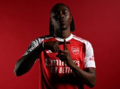 Eberechi Eze Receives Strong Backing From Thierry Henry