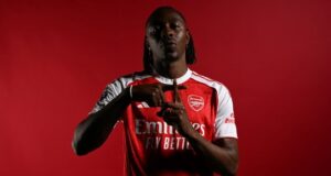 Eberechi Eze Receives Strong Backing From Thierry Henry