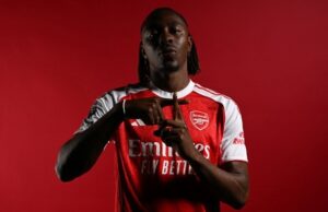 Arsenal Fans Slam Analyst For Emphasising Phil Foden’s Assist Before Eberechi Eze’s Goal