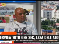 Nigeria Vs DR Congo: Super Eagles Must Start With Their 30 Minutes Blitz That Floored Gabon – Dele Atoun