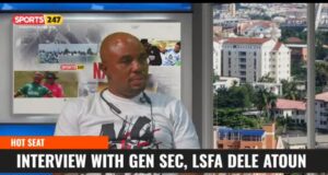 Nigeria Vs DR Congo: Super Eagles Must Start With Their 30 Minutes Blitz That Floored Gabon – Dele Atoun