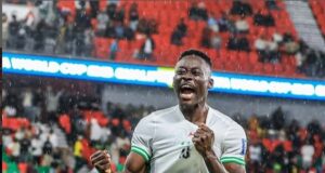 World Cup Play-offs: Akor Adams Stays Positive For Victory Against DR Congo On Sunday