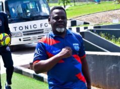 Jegede Boys FC’s Former Goalkeeper Urges NFF To Improve Current Level Of Football