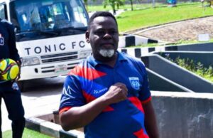 Jegede Boys FC’s Former Goalkeeper Urges NFF To Improve Current Level Of Football