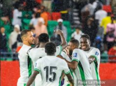 Mobi Oparaku Fires Up Super Eagles With Motivation For AFCON Success