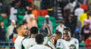 Mobi Oparaku Fires Up Super Eagles With Motivation For AFCON Success