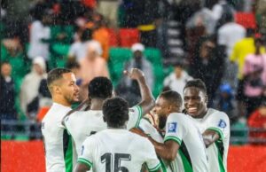 Nigeria VS DR Congo: Super Eagles To Earn $50,000 Per Goal In Decisive CAF Play-Off