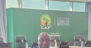 World Cup Play-offs: Grits, Guts, Winning Mentality Will See Eagles Through – Gusau