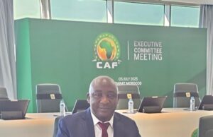 World Cup Play-offs: Grits, Guts, Winning Mentality Will See Eagles Through – Gusau