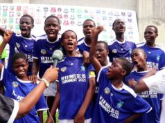 Second Edition of W.W. Whyte Football Tournament Kicks Off in Port Harcourt With Bigger Vision for Youth Development