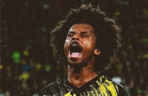 Karim Adeyemi On Manchester United’s Transfer Radar