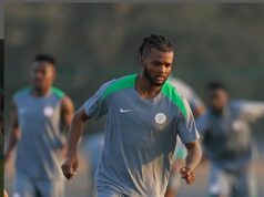 Awaziem Declares: We Just Have To Give All We’ve Got Against DR Congo