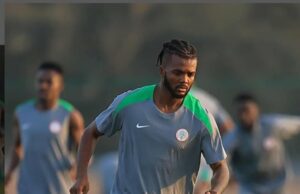 Awaziem Declares: We Just Have To Give All We’ve Got Against DR Congo