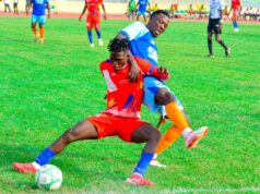 NNL: Jamiu Saadu’s Solidarity Goal Secures Three Points for ABS as Sokoto United Fall in Ilorin