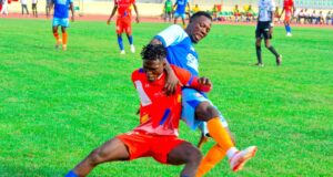 NNL: Jamiu Saadu’s Solidarity Goal Secures Three Points for ABS as Sokoto United Fall in Ilorin