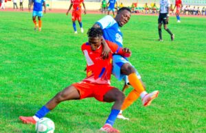 NNL: Jamiu Saadu’s Solidarity Goal Secures Three Points for ABS as Sokoto United Fall in Ilorin