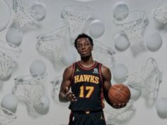 Onyeka Okongwu Storms Back With Amazing Feat, As Atlanta Hawks Maintain Winning Ways In NBA