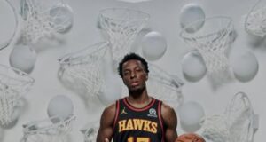 Onyeka Okongwu Storms Back With Amazing Feat, As Atlanta Hawks Maintain Winning Ways In NBA