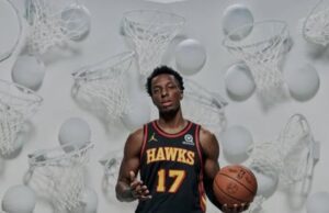 Onyeka Okongwu Storms Back With Amazing Feat, As Atlanta Hawks Maintain Winning Ways In NBA