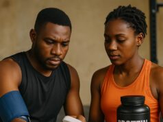 Power Pills And Pressure Spikes: The Secret Heart Risk Every Athlete Is Ignoring