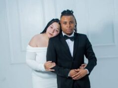 Nigerian Footballer Etim John Marries Partner In Beautiful Ceremony In Slovakia
