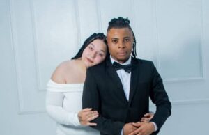 Nigerian Footballer Etim John Marries Partner In Beautiful Ceremony In Slovakia