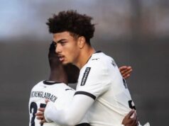 Justin Adozi Makes First-Team Breakthrough For Gladbach In Lively Friendly Cameo