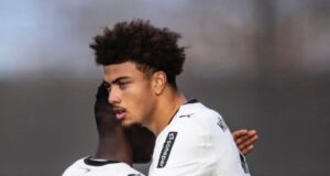 Justin Adozi Makes First-Team Breakthrough For Gladbach In Lively Friendly Cameo