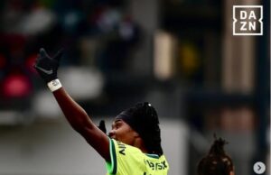 Gift Monday’s Goal Helps Washington Spirit Reach USA’s NWSL Final