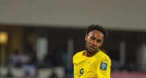 Aubameyang Admits Super Eagles’ Superiority In Defence, Attack