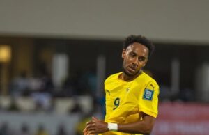Aubameyang Admits Super Eagles’ Superiority In Defence, Attack