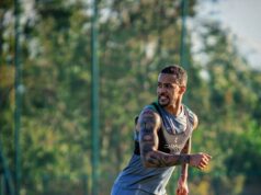 Super Eagles Have Adrenalin For Us To Reach 2026 World Cup – Ekong