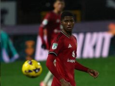 Chido Obi Suffers Serious Head Injury After Only 10 Seconds Of Action