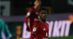 Chido Obi Suffers Serious Head Injury After Only 10 Seconds Of Action