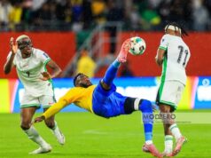 Chukwueze Says Eagles’ ‘Family Bond’ Will Drive Nigeria Past DR Congo Tonight