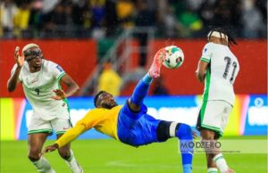 World Cup Play-offs: DR Congo Are Resilient, But Cameroon Would Make Super Eagles Sit Up – Atoun